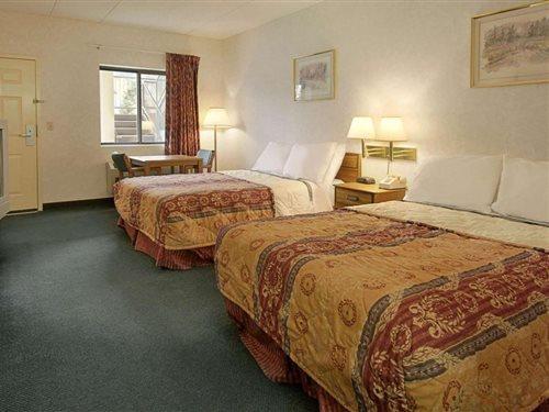 Days Inn By Wyndham Morehead Luaran gambar