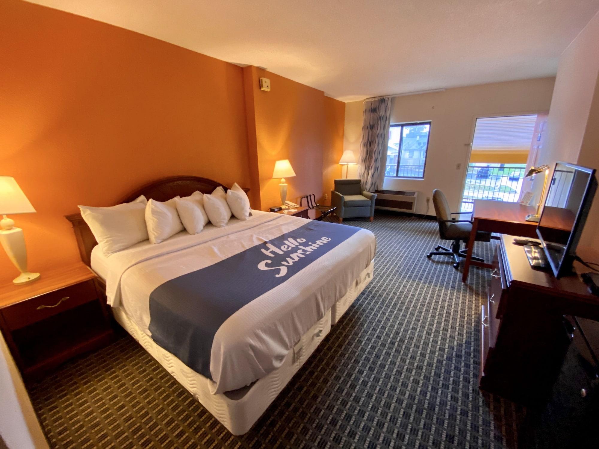 Days Inn By Wyndham Morehead Luaran gambar