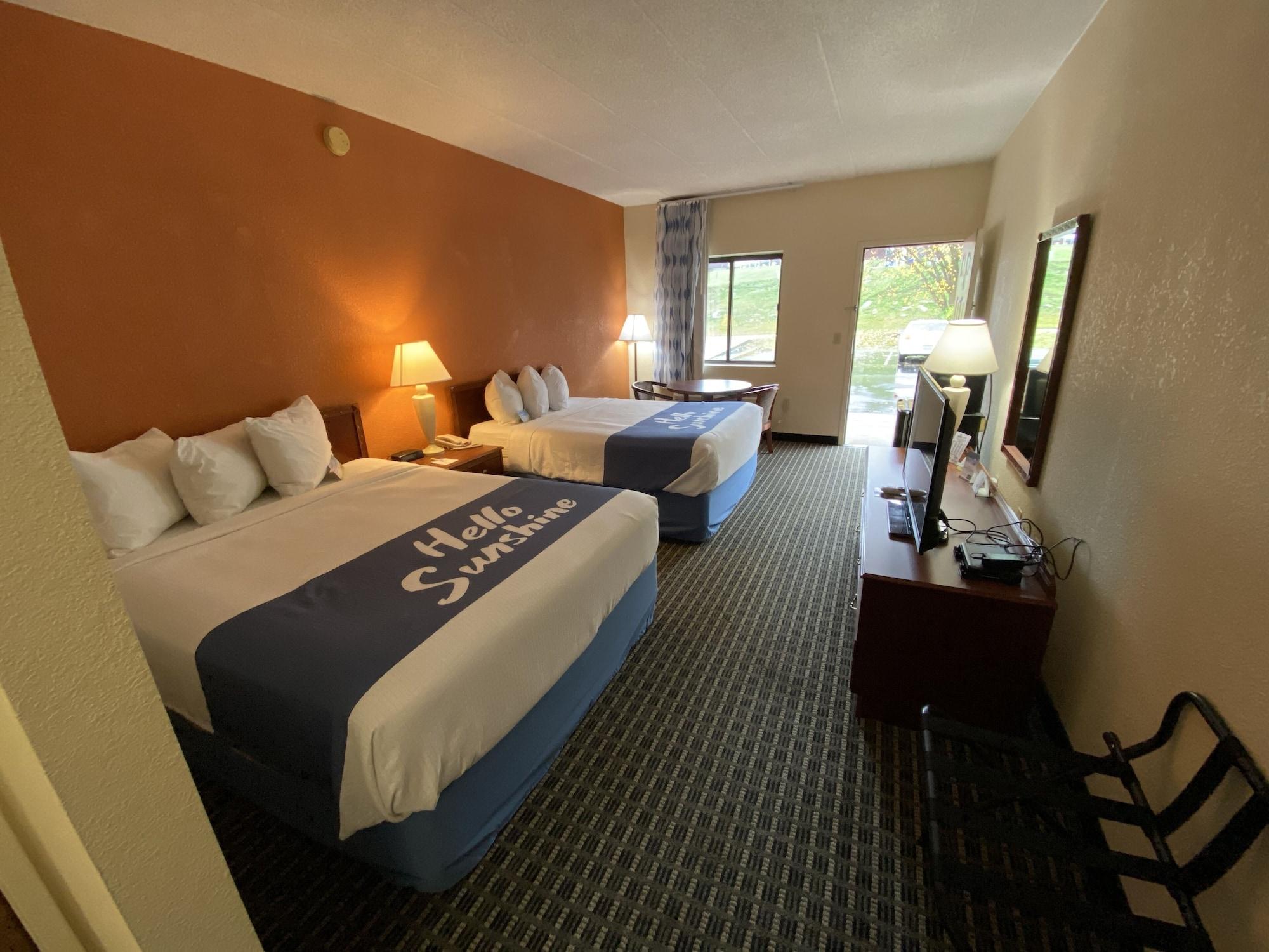 Days Inn By Wyndham Morehead Luaran gambar