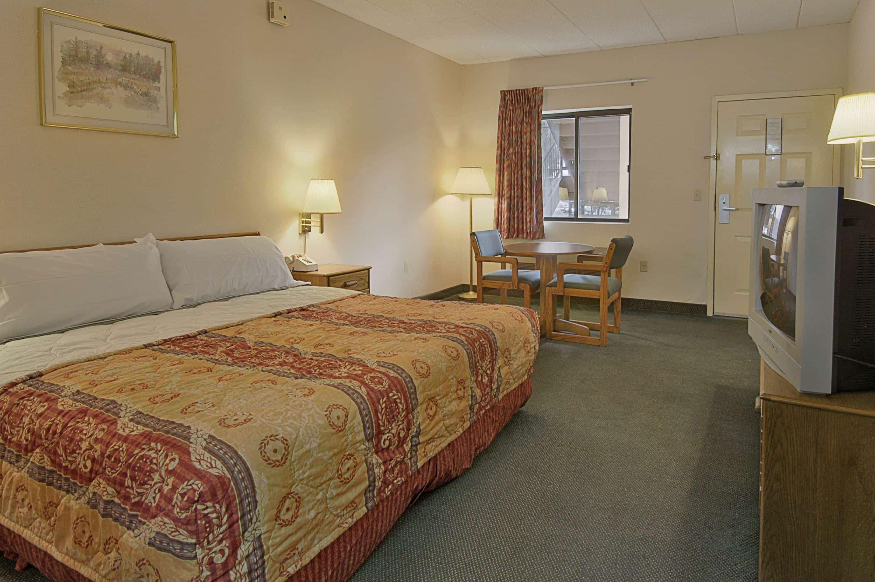 Days Inn By Wyndham Morehead Luaran gambar