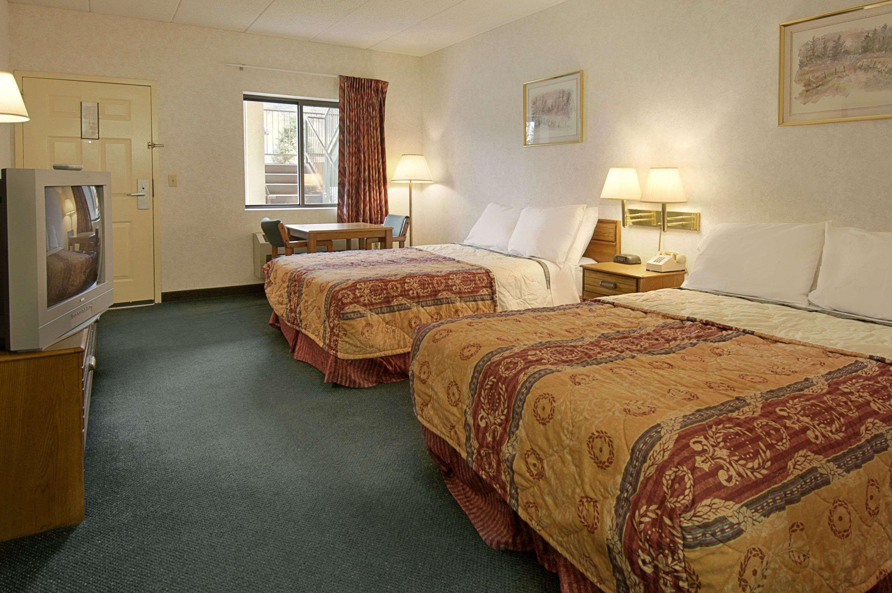 Days Inn By Wyndham Morehead Luaran gambar