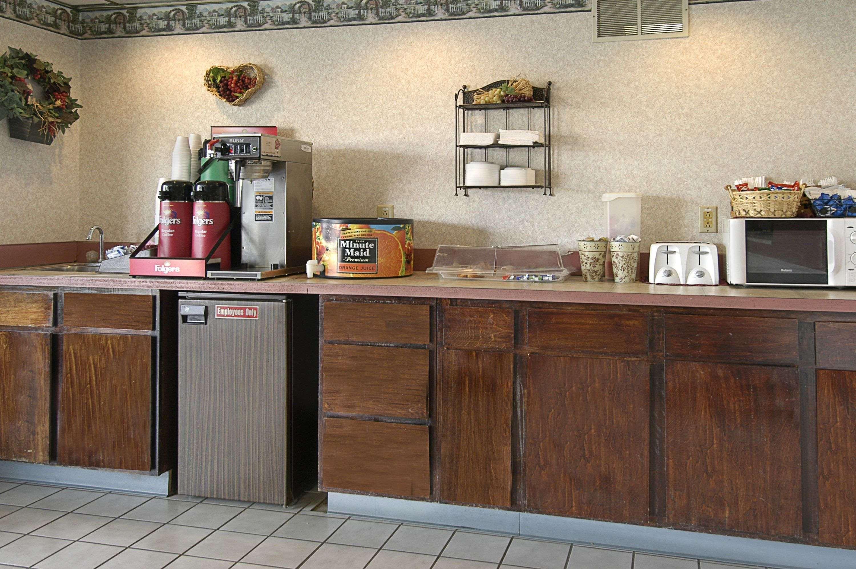 Days Inn By Wyndham Morehead Luaran gambar